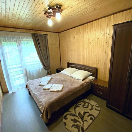 Під Магурою Ξενοδοχείο Vorokhta Εξωτερικό φωτογραφία