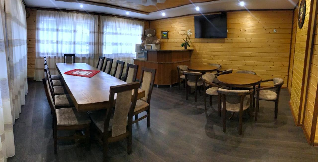 Під Магурою Ξενοδοχείο Vorokhta Εξωτερικό φωτογραφία