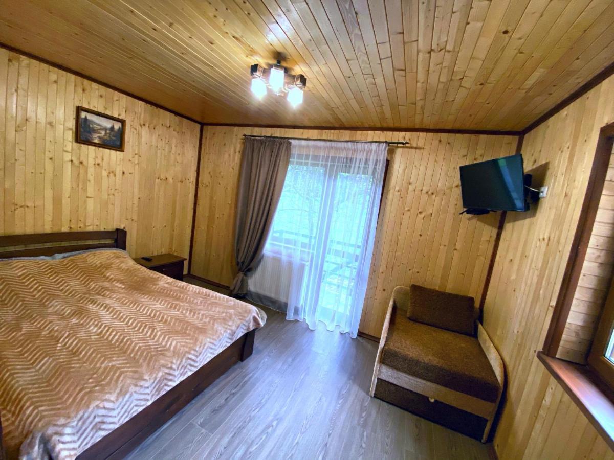 Під Магурою Ξενοδοχείο Vorokhta Εξωτερικό φωτογραφία