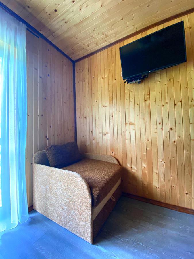 Під Магурою Ξενοδοχείο Vorokhta Εξωτερικό φωτογραφία